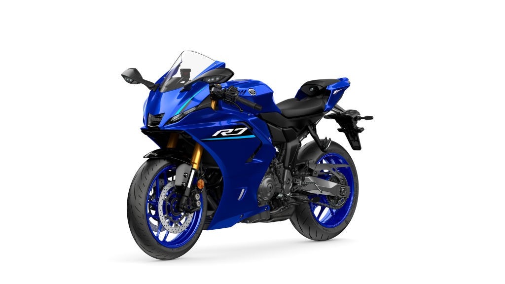 Yamaha R7: gli aggiornamenti del modello 2026